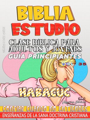 cover image of Clase Bíblica para Adultos y Jóvenes